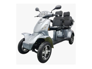 Elektromobil "VITA CARE 4000 Duo Li" , 25 km/h, 30Ah Lithium-Akku