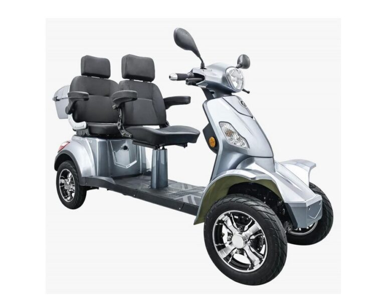Elektromobil VITA CARE 4000 Duo Li 2 Personen Lithium-Akku – 2