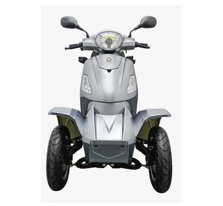 Elektromobil VITA CARE 4000 Duo Li 2 Personen Lithium-Akku – 3