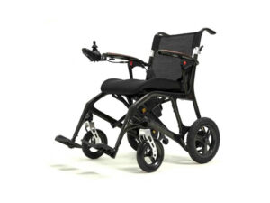 Faltbarer Elektro-Leichtgewichtrollstuhl CARBON EXTREME