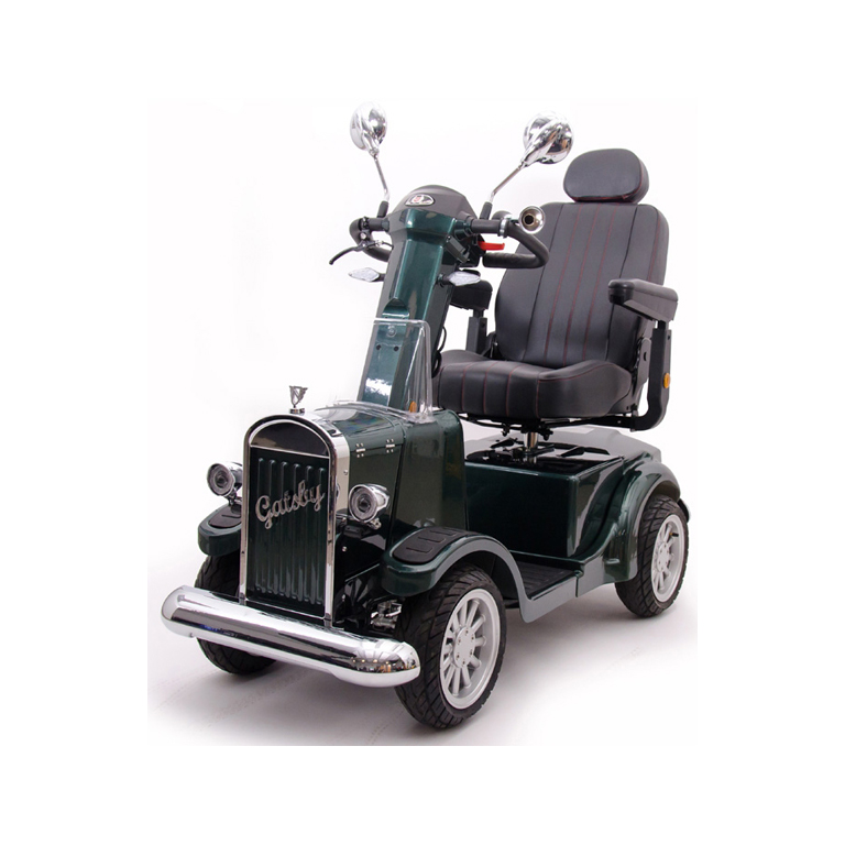 Gatsby_Racing Green_start