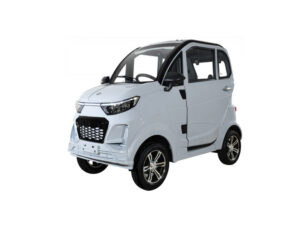 Kabinenroller Electron Li, 45 km/h, Lithium-Akku