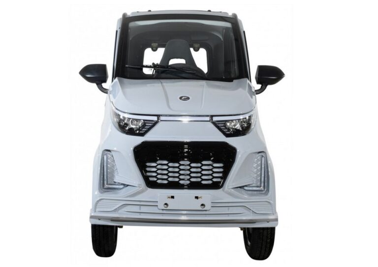 Kabinenroller Electron 45 km_h 2 Personen2 Kabinenroller Electron 45 km_h 2 Personen2