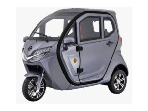 Kabinenroller Lima Q3 45 km_h_silber Kabinenroller Lima Q3 45 km_h_silber