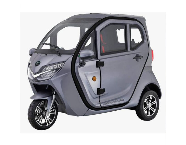 Kabinenroller Lima Q3 45 km_h_silber Kabinenroller Lima Q3 45 km_h_silber