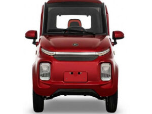 Kabinenroller ‚LimaQ7‘ 45 km_h 2 Personen_front