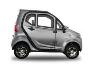 Kabinenroller ‚LimaQ7‘ 45 km_h seite