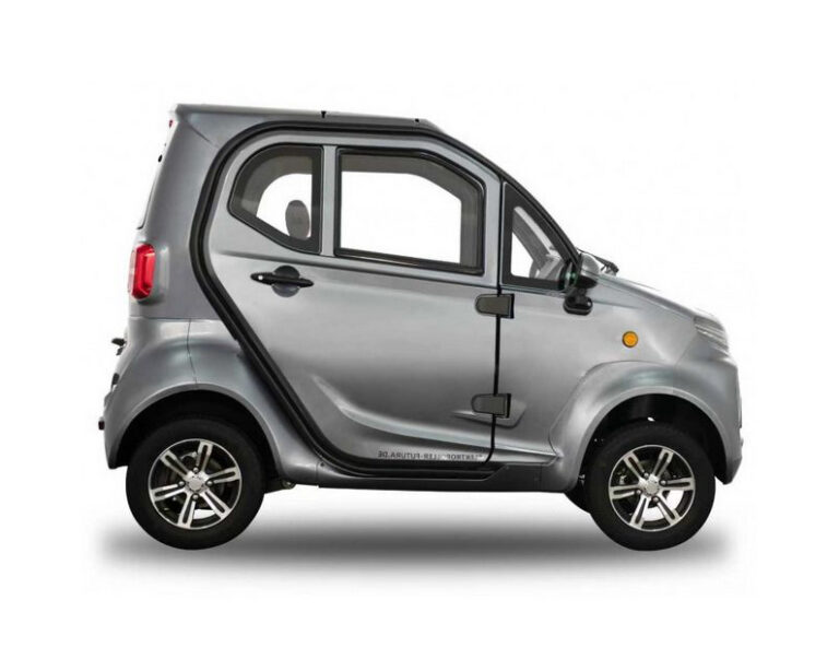 Kabinenroller ‚LimaQ7‘ 45 km_h seite