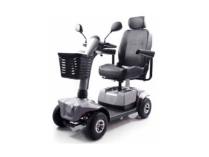 Elektromobil PONZA 12 km/h zerlegbares Reise-Elektromobil
