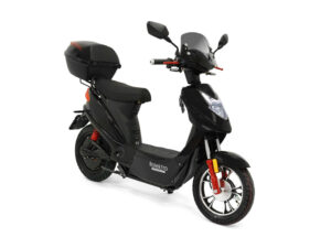 Rolektro E-City Hero 45 V.2 Blei-Gel, 45 km/h, 2000 Watt