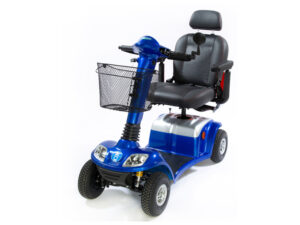 Elektromobil Kymco Seeland 10 km/h