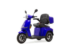 ECO ENGEL 506 Blau, 20 Ah Li-Io Akku, 25 km/h