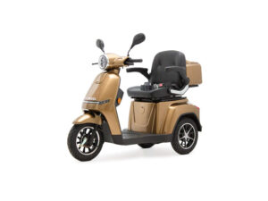 ECO ENGEL 506 Braun, 20 Ah Li-Io Akku, 25 km/h
