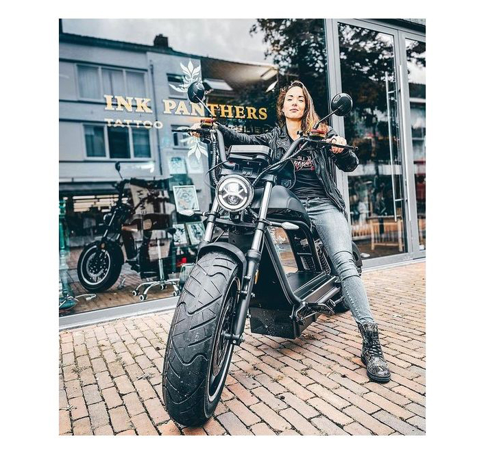 E-Scooter ‚Chopper HL 6.0 Premium‘ 56 Ah_51 E-Scooter ‚Chopper HL 6.0 Premium‘ 56 Ah_51