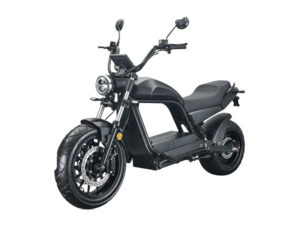 E-Chopper HL 6.0 Premium Duo, für 2 Personen, 56Ah Li-Akku, 120 km Reichweite, 45km/h, 3000 Watt