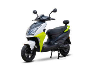 Elektroroller Volt Max 45 km_h 3400 Watt 80 km