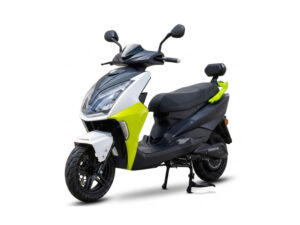 E-Roller Volt-Max, 25/45 km/h, 72V/20Ah Lithium-Akku, 3400 Watt