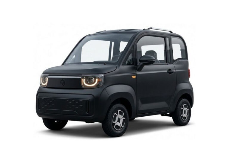 Kabinenroller Breeze – Elektro-Kabinenroller 45 km_h kaufen Kabinenroller Breeze – Elektro-Kabinenroller 45 km_h kaufen