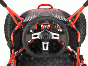 NITRO MOTORS 1000W Eco midi Kinder Buggy-10 NITRO MOTORS 1000W Eco midi Kinder Buggy-10