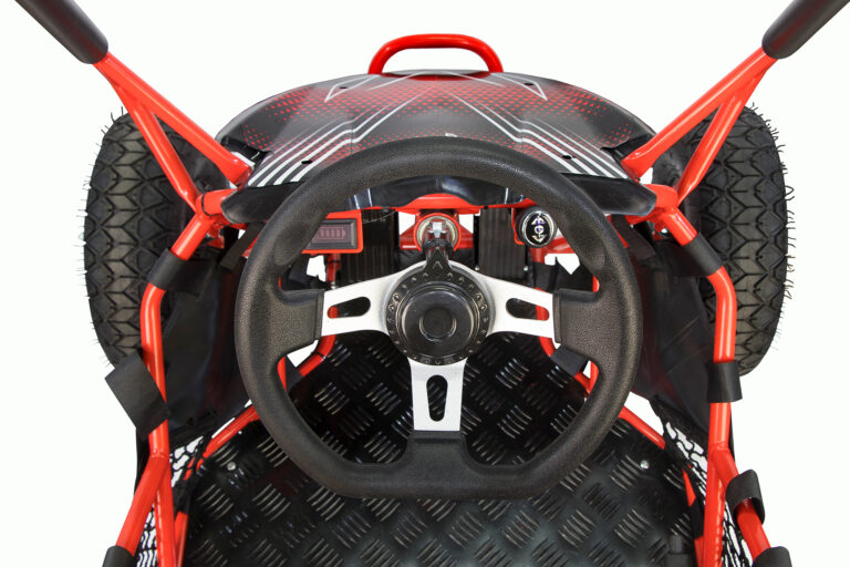NITRO MOTORS 1000W Eco midi Kinder Buggy-10 NITRO MOTORS 1000W Eco midi Kinder Buggy-10