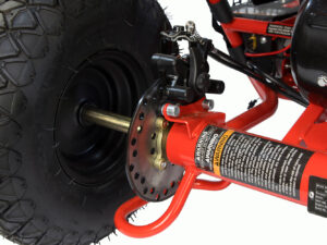 NITRO MOTORS 1000W Eco midi Kinder Buggy-11 NITRO MOTORS 1000W Eco midi Kinder Buggy-11