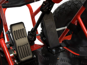 NITRO MOTORS 1000W Eco midi Kinder Buggy-12 NITRO MOTORS 1000W Eco midi Kinder Buggy-12