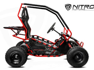 NITRO MOTORS 1000W Eco midi Kinder Buggy-6 NITRO MOTORS 1000W Eco midi Kinder Buggy-6