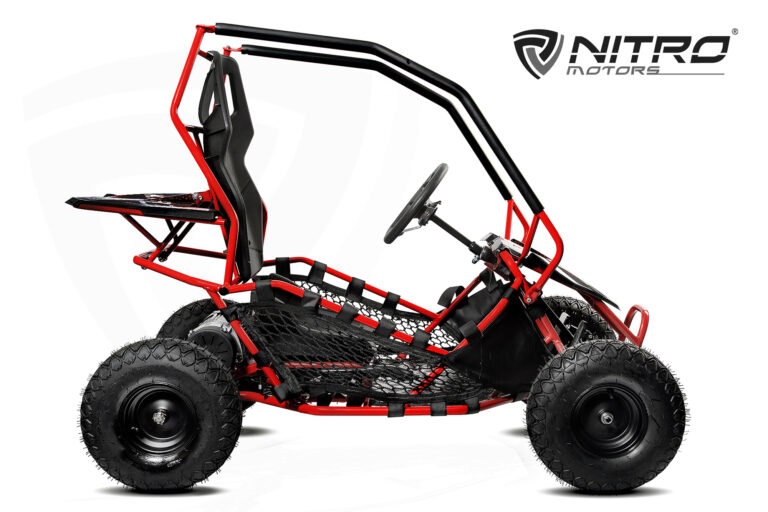 NITRO MOTORS 1000W Eco midi Kinder Buggy-6 NITRO MOTORS 1000W Eco midi Kinder Buggy-6
