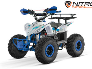 NITRO MOTORS 110cc Midi Quad Replay URX RG7 NITRO MOTORS 110cc Midi Quad Replay URX RG7