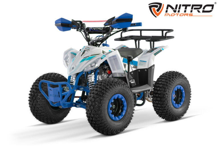 NITRO MOTORS 110cc Midi Quad Replay URX RG7 NITRO MOTORS 110cc Midi Quad Replay URX RG7