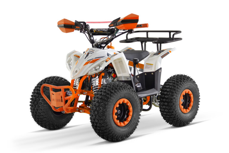NITRO MOTORS 110cc Midi Quad Replay URX RG7-A Sport NITRO MOTORS 110cc Midi Quad Replay URX RG7-A Sport