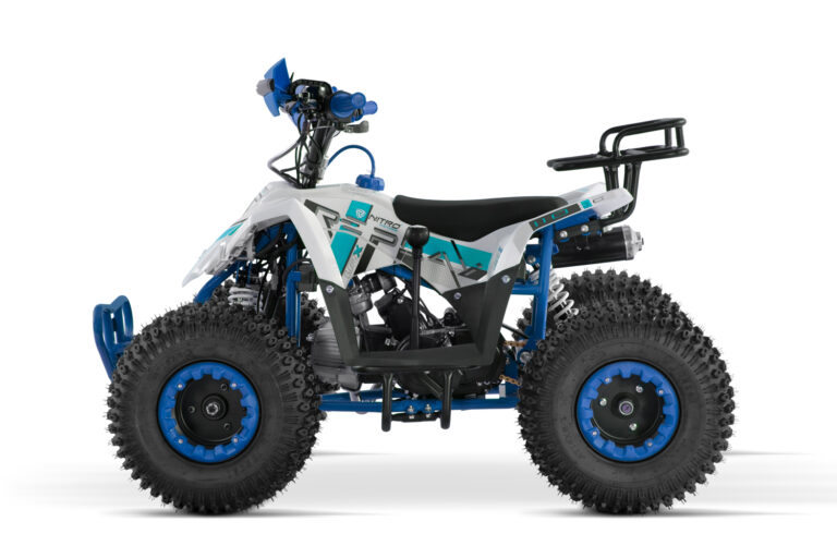 NITRO MOTORS 110cc Midi Quad Replay URX RG7-A Sport_4 NITRO MOTORS 110cc Midi Quad Replay URX RG7-A Sport_4