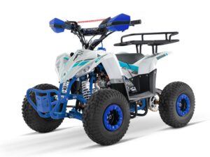 NITRO MOTORS 110cc Midi Quad Replay blau NITRO MOTORS 110cc Midi Quad Replay blau