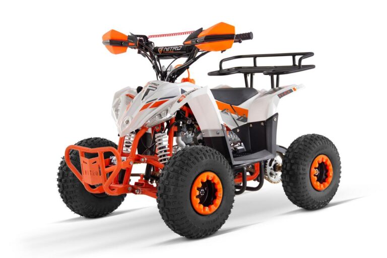 NITRO MOTORS 110cc Midi Quad Replay_1 NITRO MOTORS 110cc Midi Quad Replay_1
