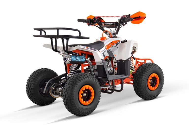 NITRO MOTORS 110cc Midi Quad Replay_2 NITRO MOTORS 110cc Midi Quad Replay_2