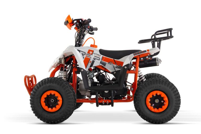 NITRO MOTORS 110cc Midi Quad Replay_3 NITRO MOTORS 110cc Midi Quad Replay_3