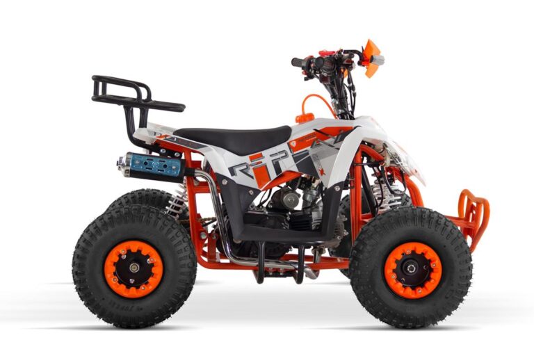 NITRO MOTORS 110cc Midi Quad Replay_4 NITRO MOTORS 110cc Midi Quad Replay_4