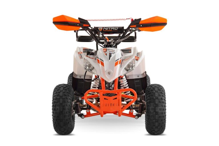 NITRO MOTORS 110cc Midi Quad Replay_5 NITRO MOTORS 110cc Midi Quad Replay_5