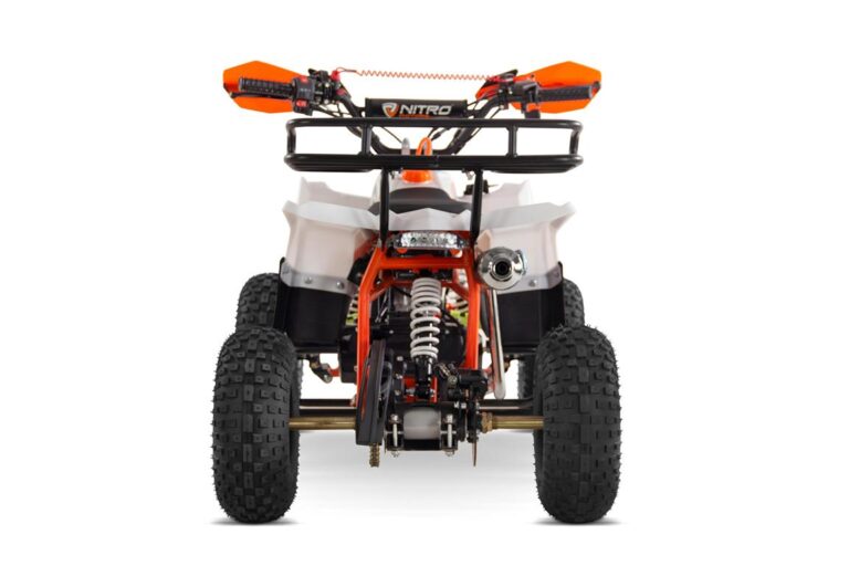 NITRO MOTORS 110cc Midi Quad Replay_6 NITRO MOTORS 110cc Midi Quad Replay_6