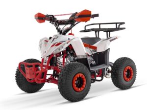 NITRO MOTORS 110cc Midi Quad Replay_rot NITRO MOTORS 110cc Midi Quad Replay_rot