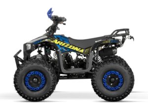 NITRO MOTORS 110cc midi Kinder Quad Arizona -12 NITRO MOTORS 110cc midi Kinder Quad Arizona -12