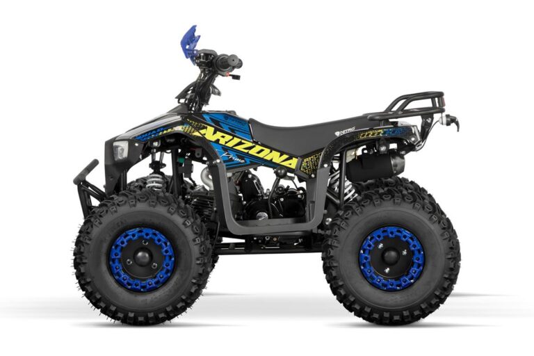 NITRO MOTORS 110cc midi Kinder Quad Arizona -12 NITRO MOTORS 110cc midi Kinder Quad Arizona -12