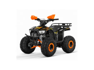 NITRO MOTORS 110cc midi Kinder Quad Arizona E-Start RG7-A PRM 7 Zoll