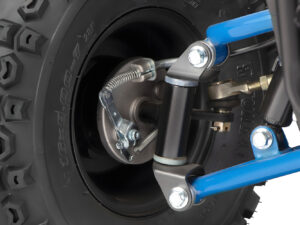 NITRO MOTORS 110cc midi Kinder Quad Arizona -4 NITRO MOTORS 110cc midi Kinder Quad Arizona -4