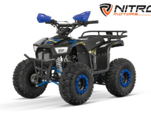 NITRO MOTORS 110cc midi Kinder Quad Arizona -8 NITRO MOTORS 110cc midi Kinder Quad Arizona -8