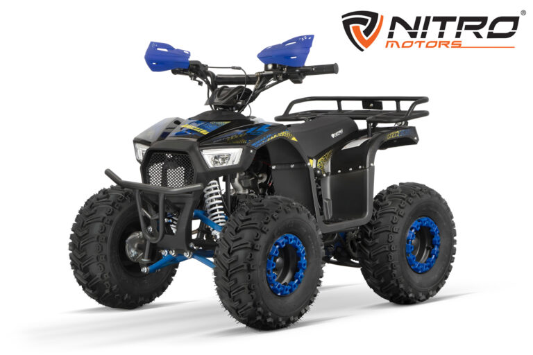 NITRO MOTORS 110cc midi Kinder Quad Arizona -8 NITRO MOTORS 110cc midi Kinder Quad Arizona -8