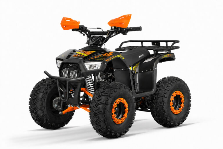 NITRO MOTORS 110cc midi Kinder Quad Arizona -9 NITRO MOTORS 110cc midi Kinder Quad Arizona -9