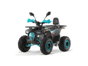 NITRO MOTORS 125cc midi Kinder Quad Dustrider RS8-A Sport