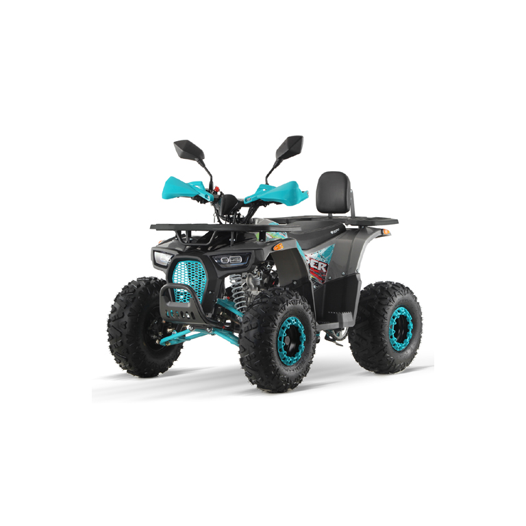 NITRO MOTORS 125cc midi Kinder