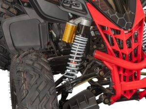 NITRO MOTORS 250cc maxi Quad Celavi-10